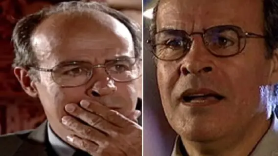 Saiba como é o final de Lobato em O Clone