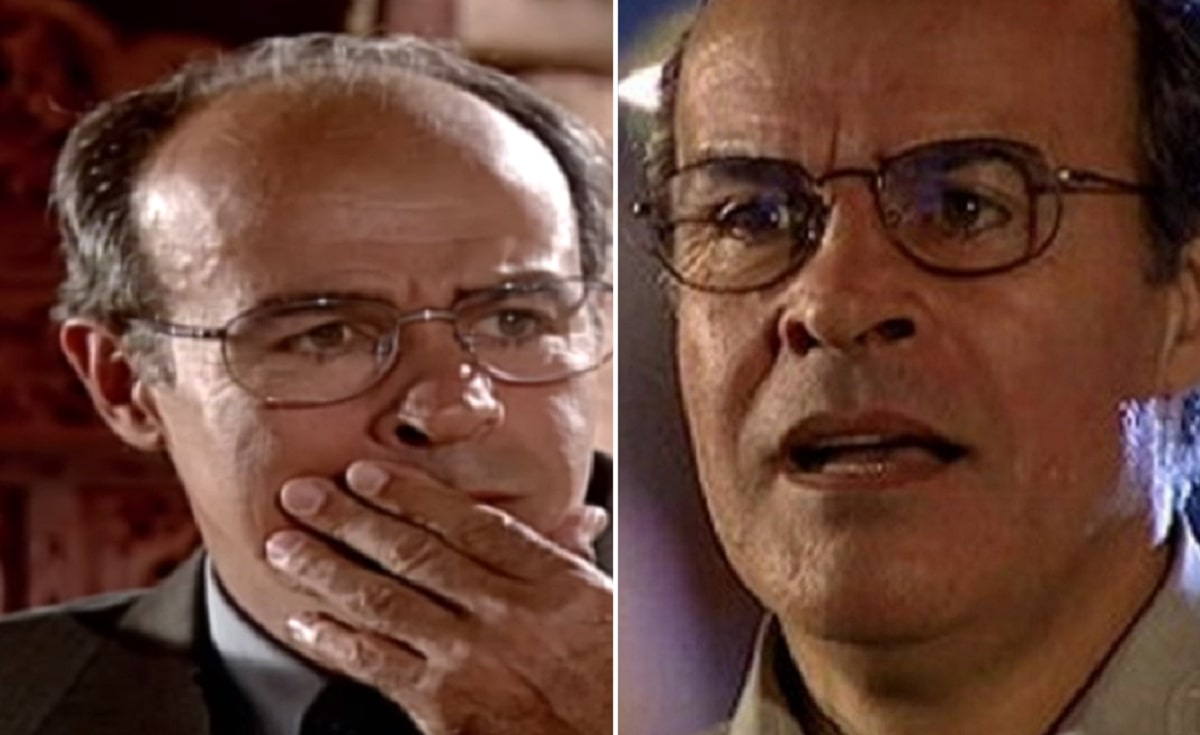 final de Lobato em O Clone