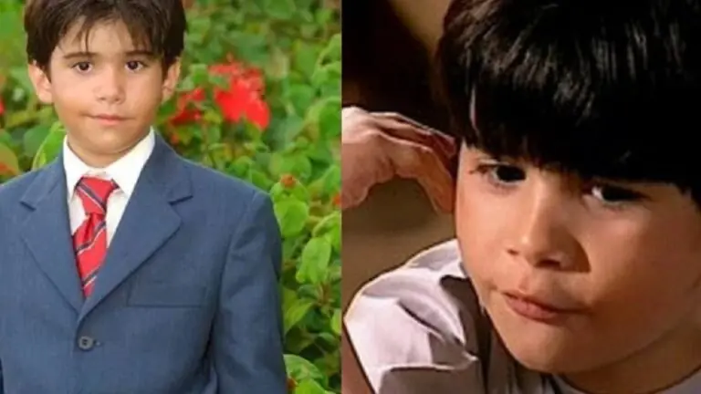 Victor Cugula hoje: como está o Leo de O Clone