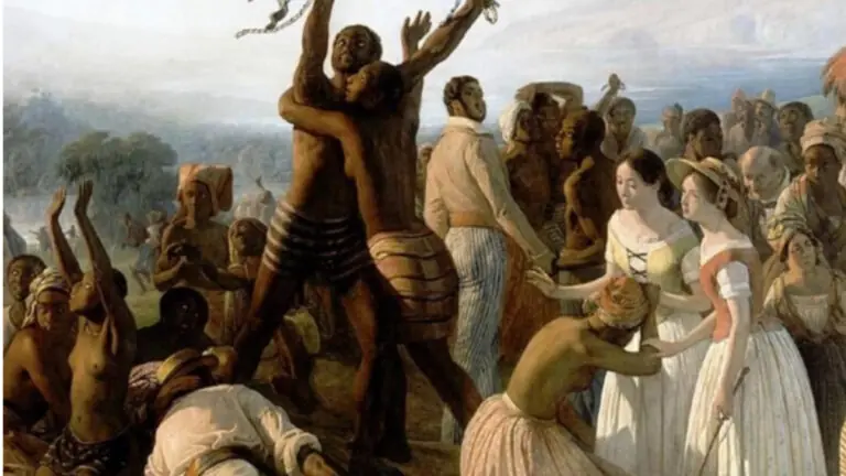 Como foi a abolição da escravatura no Brasil?