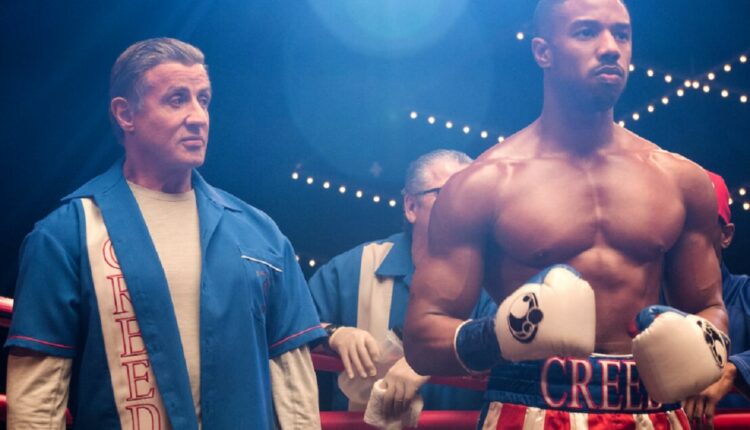 Tela quente de hoje (08/11) vai passar Creed II cena do filme