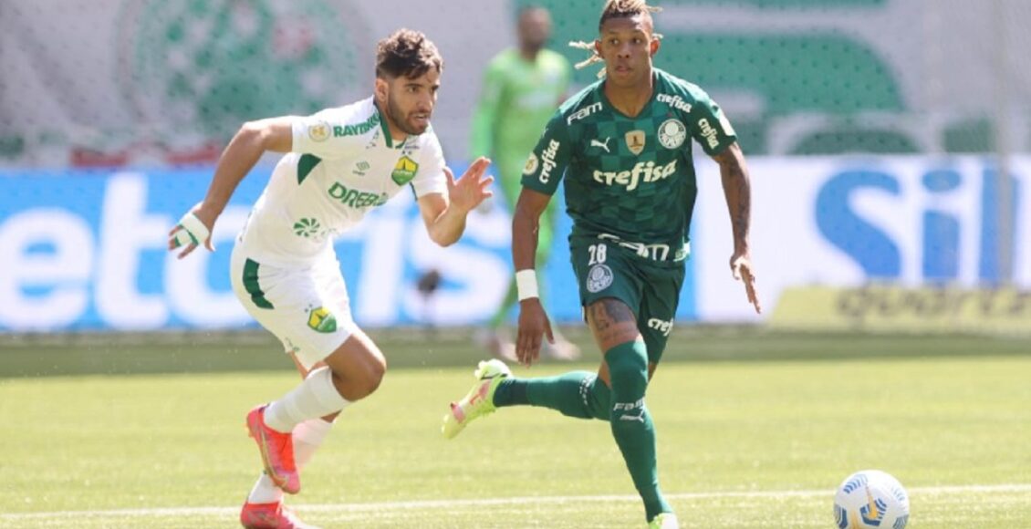 Cuiabá x Palmeiras