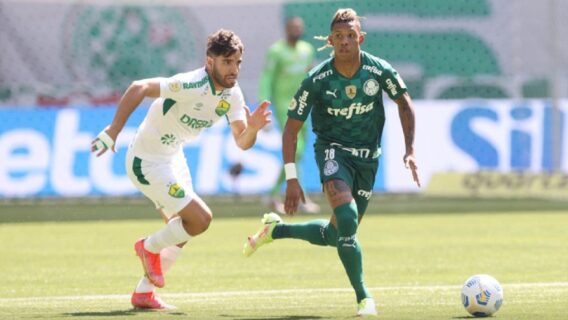 Onde assistir Cuiabá x Palmeiras hoje: horário e escalações