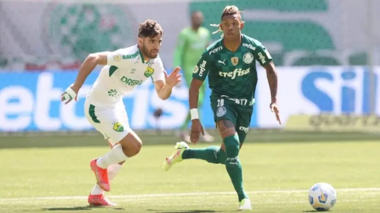 Onde assistir Cuiabá x Palmeiras hoje: horário e escalações
