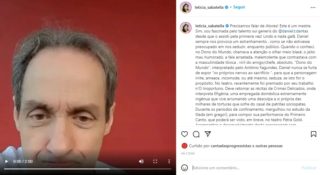 daniel dantas um lugar ao sol