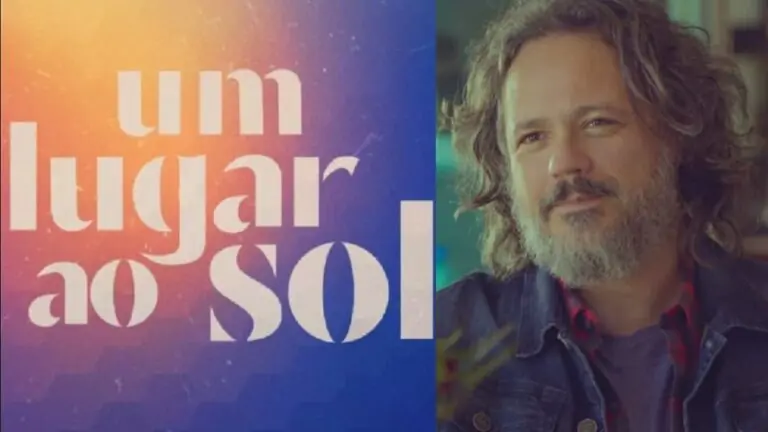 Danton Mello em Um Lugar ao sol: quem é a paixão do passado de Lara