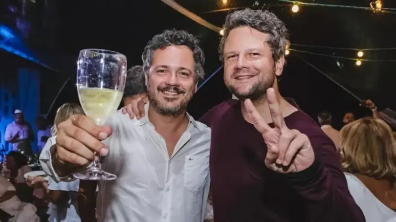 danton mello e selton mello são irmãos