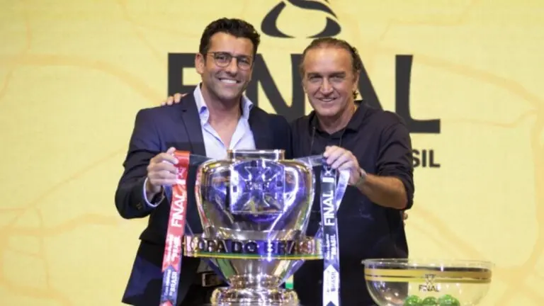 Datas da final da Copa do Brasil de 2021: veja o resultado do sorteio