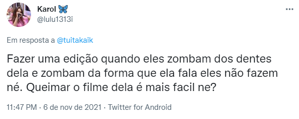 dayane a fazenda 2021