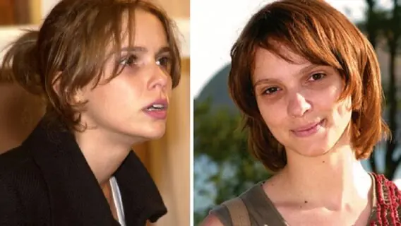 Veja como está a irmã de Débora Falabella de O Clone hoje