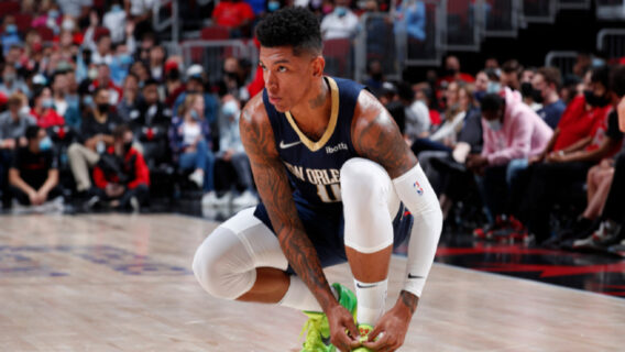 Brasileiro Didi Louzada está fora da NBA por 25 jogos após doping