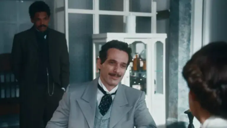 Diego de Nos Tempos do Imperador vai mostrar sua verdadeira face