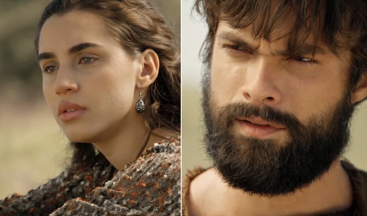 Diná da novela gênesis