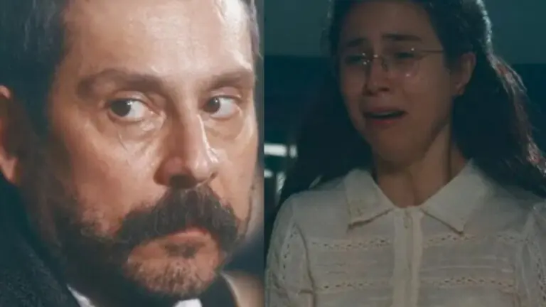 Tonico sugere matar Dolores em Nos Tempos do Imperador