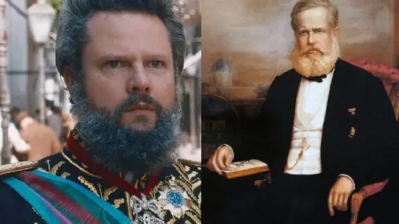 Nos Tempos do Imperador: Dom Pedro 2 abdicou do trono na vida real?