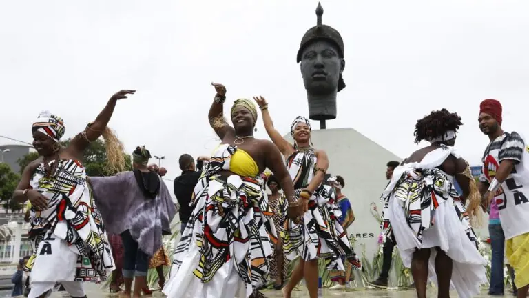 Dia da Consciência Negra é feriado em São Paulo em 2021?