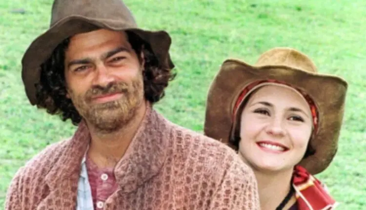 o cravo e a rosa elenco hoje