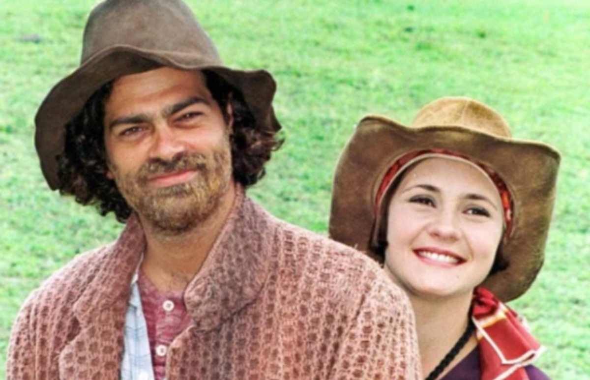 o cravo e a rosa elenco hoje