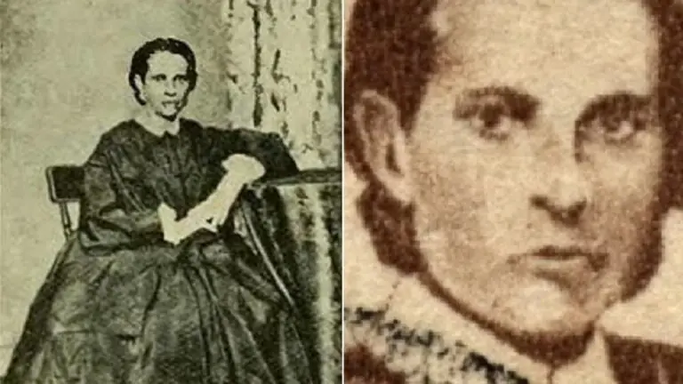 Quem foi a enfermeira baiana que atuou na Guerra do Paraguai?