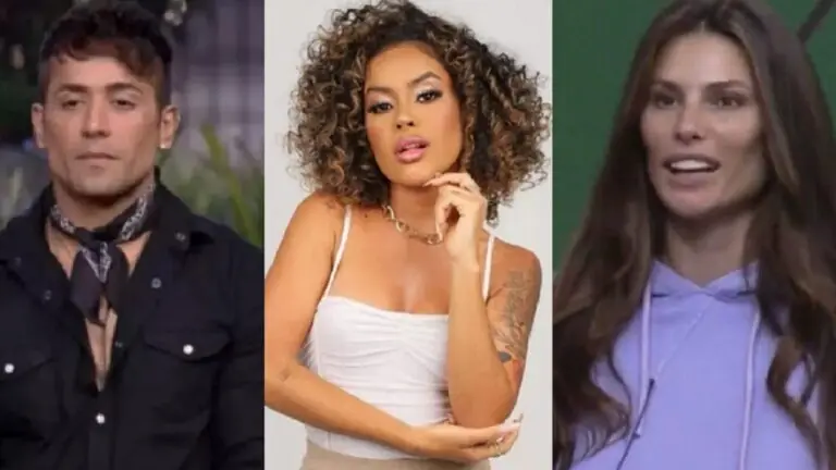 Enquete A Fazenda UOL: parcial de votação aponta quem fica