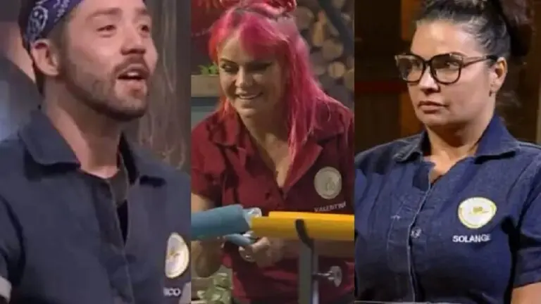 Enquete UOL A Fazenda: parcial indica quem o público quer de fazendeiro