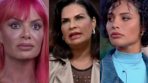 Enquete UOL A Fazenda: parcial de votação indica quem fica (18/11)