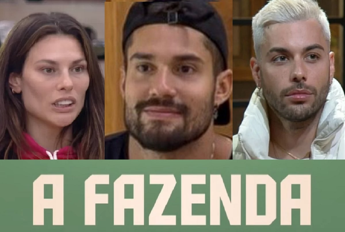 Enquete UOL A Fazenda