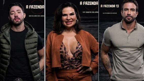 Enquete UOL A Fazenda: parcial indica quem fica no reality show hoje