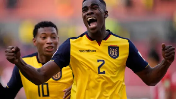 Equador x Venezuela: onde assistir AO VIVO e horário do jogo hoje (11/11)