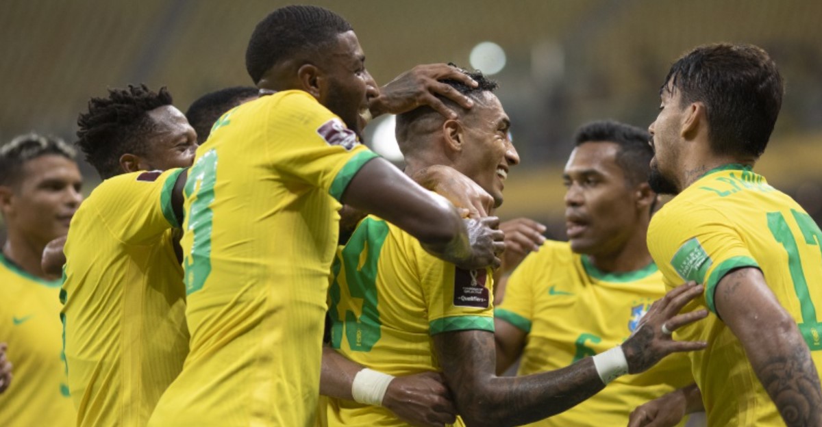 escalação do Brasil para o jogo de hoje
