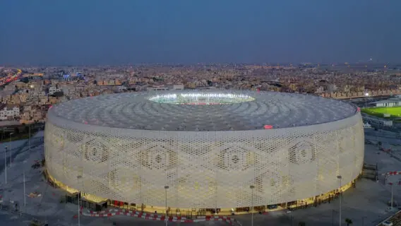 Estádios da Copa do Mundo 2022: veja os locais dos jogos