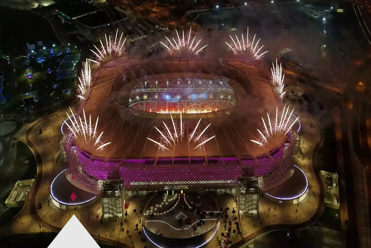 Estádio Ahmad Bin Ali terá capacidade para 40.000 pessoas