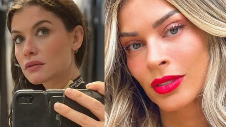 Quem são as ex-namoradas de Cauã Reymond?