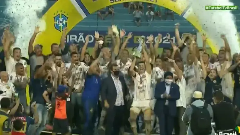 Quem foi campeão da Série D: Aparecidense ganha campeonato de 2021