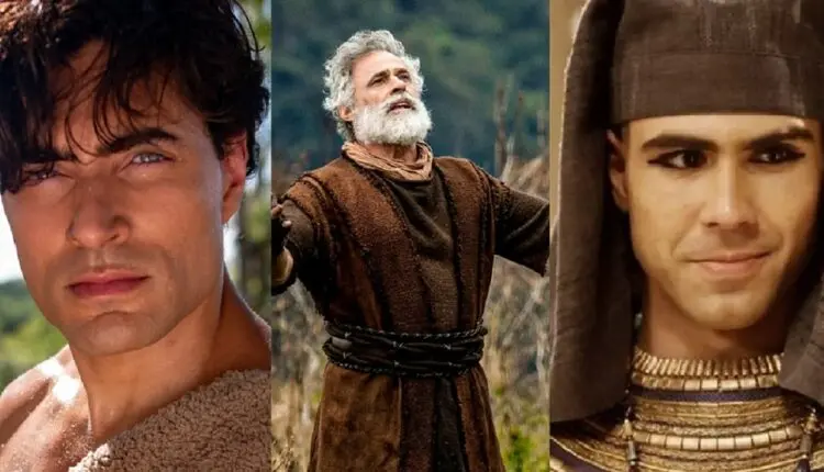 último capítulo da novela gênesis