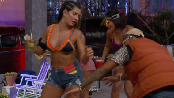 Festa a Fazenda 2021: veja fotos da Festa na Laje do reality