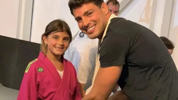 Conheça Sofia, filha de Cauã Reymond com Grazi Massafera