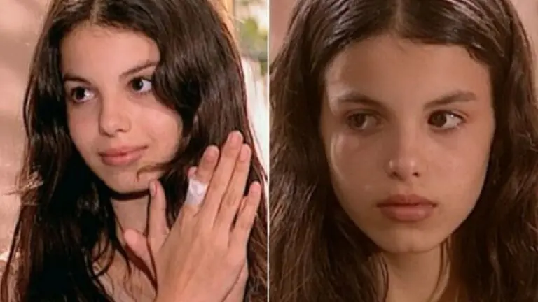 Filha de Latiffa em O Clone: quem é Samira e como ela está hoje