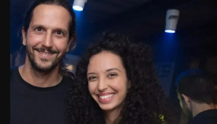 vladimir e filha