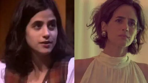 Atriz de Um Lugar ao sol é filha do senador na novela Rei do Gado