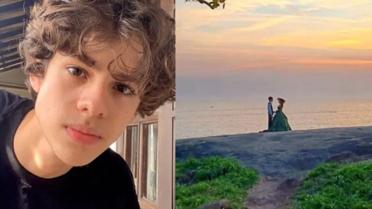 Filho da Condessa de Barral voltará para Nos Tempos do Imperador