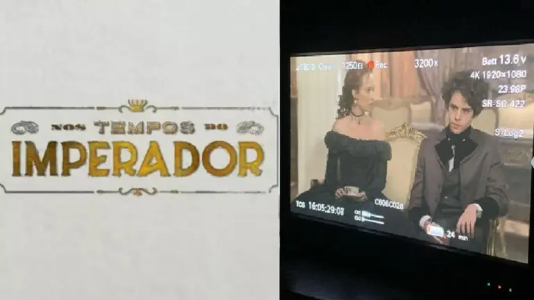 Nos Tempos do Imperador: Filho da Condessa vai se vingar da mãe