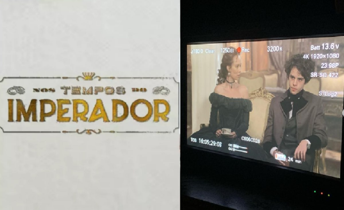 filho da condessa de barral nos tempos do imperador