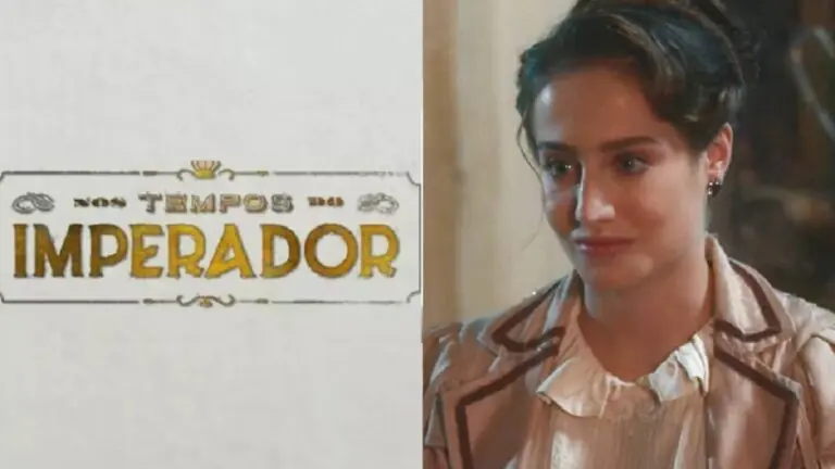 Gravidez na novela das 6: conheça o 1º filho da princesa Leopoldina