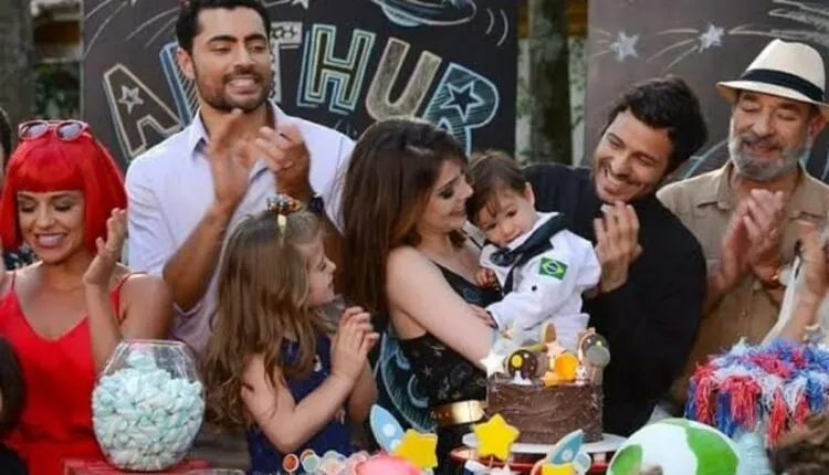 final da novela