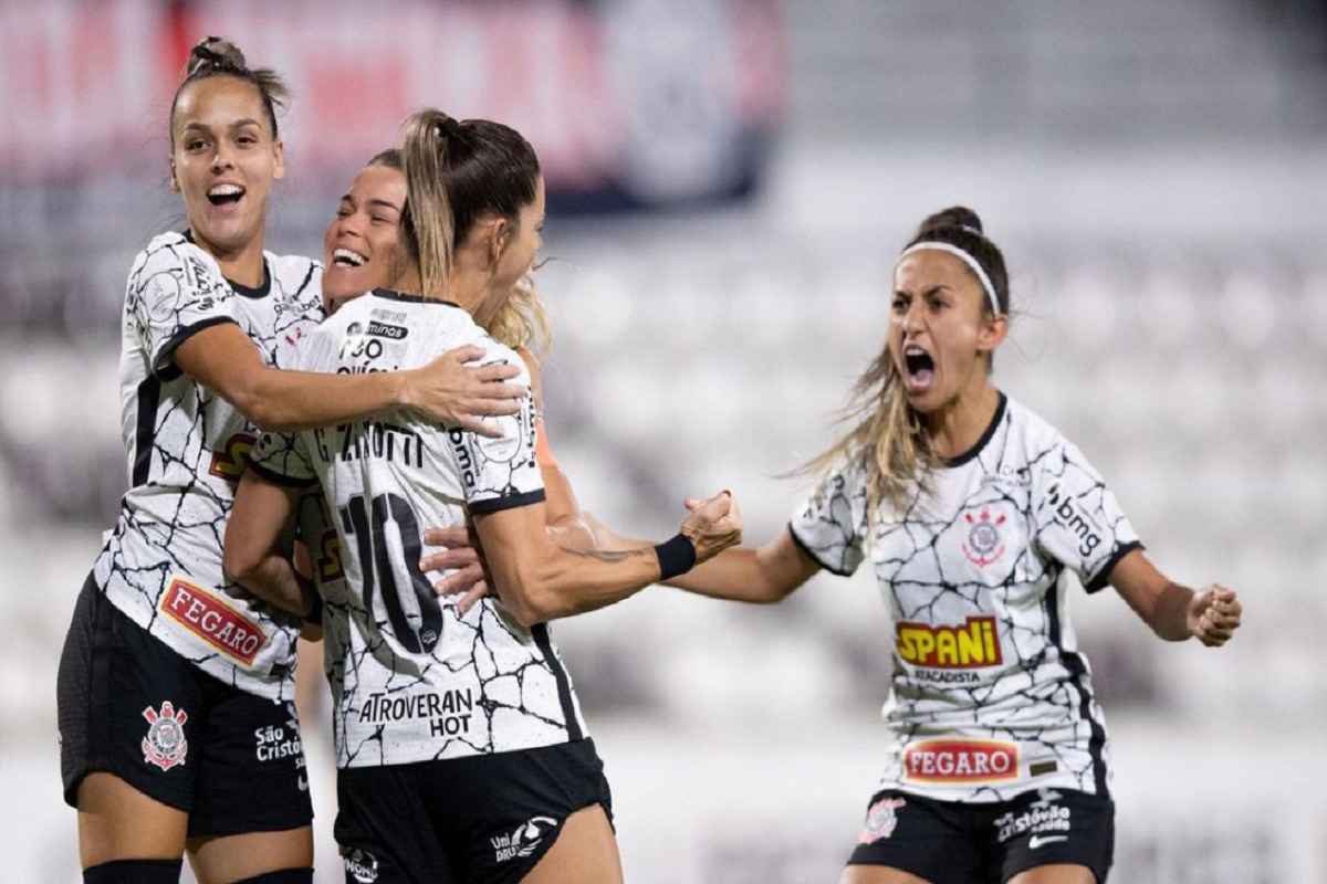 final da libertadores feminina 2021