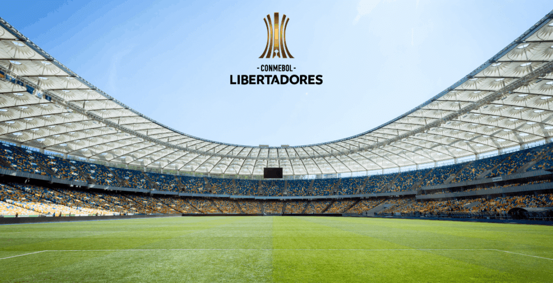 final da libertadores onde assistir
