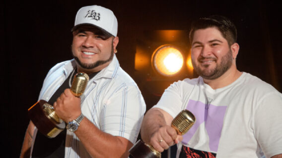 Show da final da Copa Sul-americana 2021 será com Barões da Pisadinha