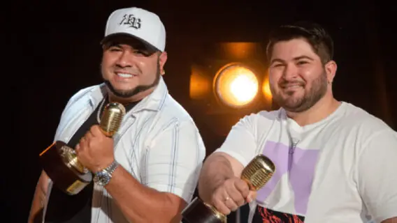 Show da final da Copa Sul-americana 2021 será com Barões da Pisadinha