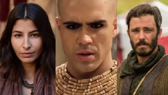 Final de Gênesis: o que vai acontecer nos últimos dias da novela